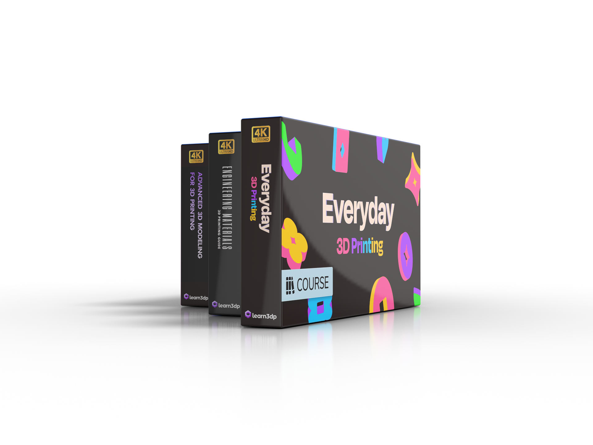 Everyday 3D Printing Course | Full Access