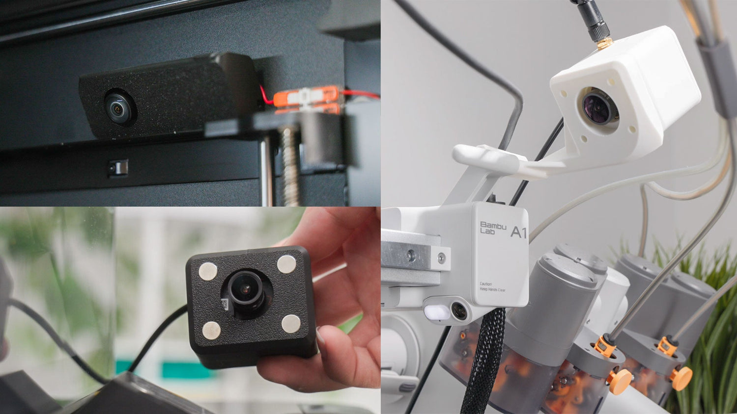 Learn3DP Cam: Better Eyes for Your Bambu Lab Printers